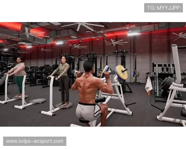 健身房挑战赛模拟器电音解说带你体验极限力量与速度的完美碰撞 健身房挑战赛模拟器电音解说带你体验极限力量与速度的完美碰撞